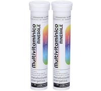 Paladin Pharm Sanavita Multivitaminico Minerale Effervescente 2x20 pz
