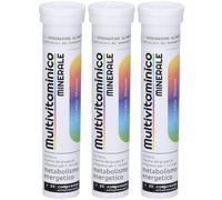 Paladin Pharm Sanavita Multivitaminico Minerale Effervescente 3x20 pz
