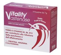 Paladin Pharm Vitality Astenase 4x14 pz Bustina