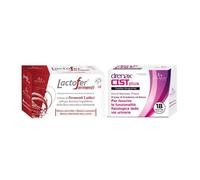 Paladin Pharma DRENAX CIST 18 BUSTINE + LACTOFER 12 BUSTINE