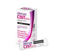 Paladin Pharma Drenax Cist Plus Integratore Funzione Urinaria 18 Bustine Stick