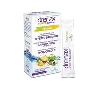 DRENAX FORTE ANANAS - 15 STICK PER UN FISIOLOGICO EFFETTO DEPURATIVO E DRENANTE