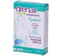 Paladin Pharma Drenax Forte Epatonic 4x30 pz Compresse