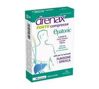 Drenax Forte Epatonic Integratore Per Il Fegato Da 30 Compresse