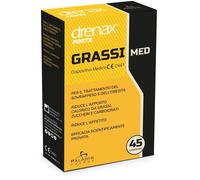 Paladin Pharma Dispositivo medico Drenax Forte Grassi MED Trattamento del sovrappeso 45 compresse