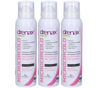Paladin Pharma Drenax Forte Microcircolo Mousse Frizzante 3x150 ml