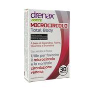 Drenax Forte Microcircolo Total Body Gambe 30 Compresse