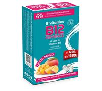 SanaVita - B Vitamins B12 Adavance Gusto Mango Confezione 25 Compresse