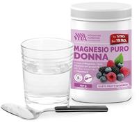 SanaVita - Magnesio Puro Donna Gusto Frutti Di Bosco Confezione 150 Gr