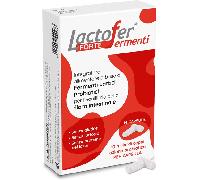 LACTOFER FERMENTI FORTE 14 CAPSULE
