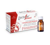 Paladin Pharma LACTOFER FERMENTI 10 FLACONCINI 10 ML