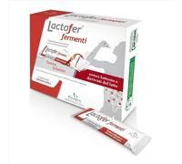 Paladin Pharma Lactofer - Paladin Pharma fermenti lattici per l'intestino, 12 bustine orosolubili