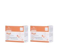 Paladin Pharma MgK integratore magnesio e potassio (2x30 bustine)
