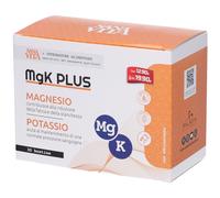Paladin Pharma San Vita Mgk Plus 30 bustine - Integratore di Magnesio e Potassio