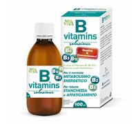 SANAVITA B VITAMINS SOL 100ML