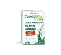 Sanavita Capelli 30 Compresse