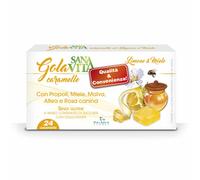 Sanavita Gola Limone Miele 24 Compresse