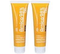 Paladin Pharma Sanavita Gel Arnica Forte 98% Set da 2 2x150 ml Gel