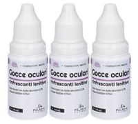 Paladin Pharma Sanavita Gocce oculari rifrescanti lenitive 3x10 ml