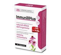 Paladin Pharma Sanavita - Immunillplus Integratore Alimentare, 30 Compresse