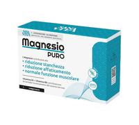 SANAVITA MAGNESIO PURO 45CPR