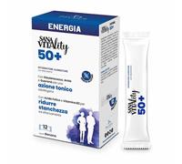 Sanavitality Energia 50+ 12stk