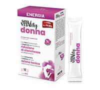 SANAVITALITY ENERGIA DONNA 12 STICKPACK
