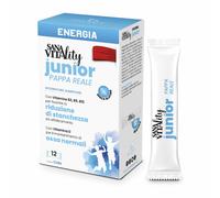Sanavitality Junior Pappa Reale 12 Stick Pack