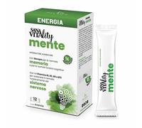Paladin Pharma SANAVITALITY ENERGIA MENTE 12 STICK PACK