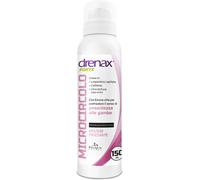 paladin pharma spa Drenax forte microcircolo mousse 150 ml