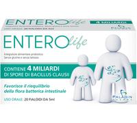 Enterolife 4 Miliardi 20 Fiale