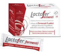 LACTOFER FERMENTI 12 BUSTINE OROSOLUBILI
