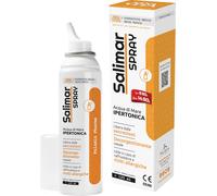 Sana Vita Spray nasale ipertonico Salimar 125 ml