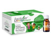 PALADIN PHARMA SpA LACTOFER FERMENTI BAMBINI 10 FLACONCINI DA 10 ML