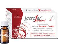 Lactofer Fermenti 10 Flaconcini 10 Ml