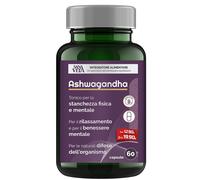 PALADIN PHARMA SpA SANAVITA ASHWAGANDHA 60 CAPSULE 500 MG SENZA GLUTINE