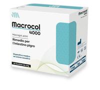 PALADIN PHARMA SpA SANAVITA MACROCOL 4000 20 BUSTINE DA 10 G NON CONTIENE ZUCCHERI
