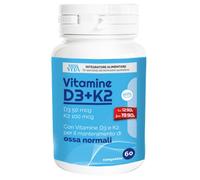 PALADIN PHARMA SpA SANAVITA VITAMINA D3+K2 60 COMPRESSE