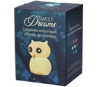 Paladin Pharma Sweet Dreams Gufo Lampada Notturna