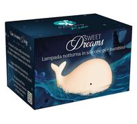 Paladin Pharma SWEET DREAMS LAMPADA BALENA
