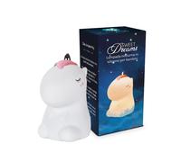 Paladin Pharma Sweet Dreams Lampada Notturna in Silicone per Bambini Multicolore