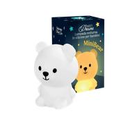 Paladin Pharma Sweet Dreams Orsetto Lampada Notturna In Silicone Per Bambini