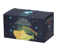 Paladin Pharma Sweet Dreams Minishark Lampada Notturna in Silicone per