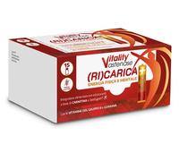Paladin Pharma VITALITY ASTENASE RICARIC 15 FLACONCINI 10 ML