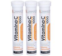 Paladin Pharma Vitamina C Sanavita 3x1 pz Compresse effervescenti