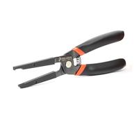 Paladin Tools - Strumento di inserimento ed estrazione per connettori LC e SC in fibra ottica, strumenti professionali per fibra ottica