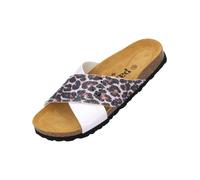 Palado by Sila Sahin Zoccoletto 'Rianel Wild' rosa chiaro / rosso / nero / bianco Donna Palado by Sila Sahin 41