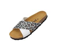 Palado by Sila Sahin Zoccoletto 'Rianel Wild' terra d'ombra / nero / bianco Donna Palado by Sila Sahin 39