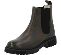 Palado Chelsea Boots Alicudi - Stivaletti alla moda Made in Portogallo, comodi e caldi, stivaletti robusti, Green 5808, 42 EU
