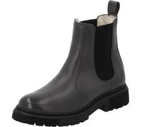 Palado Chelsea Boots Alicudi - Stivaletti alla moda Made in Portogallo, comodi e caldi, stivaletti robusti, grigio 7127, 40 EU